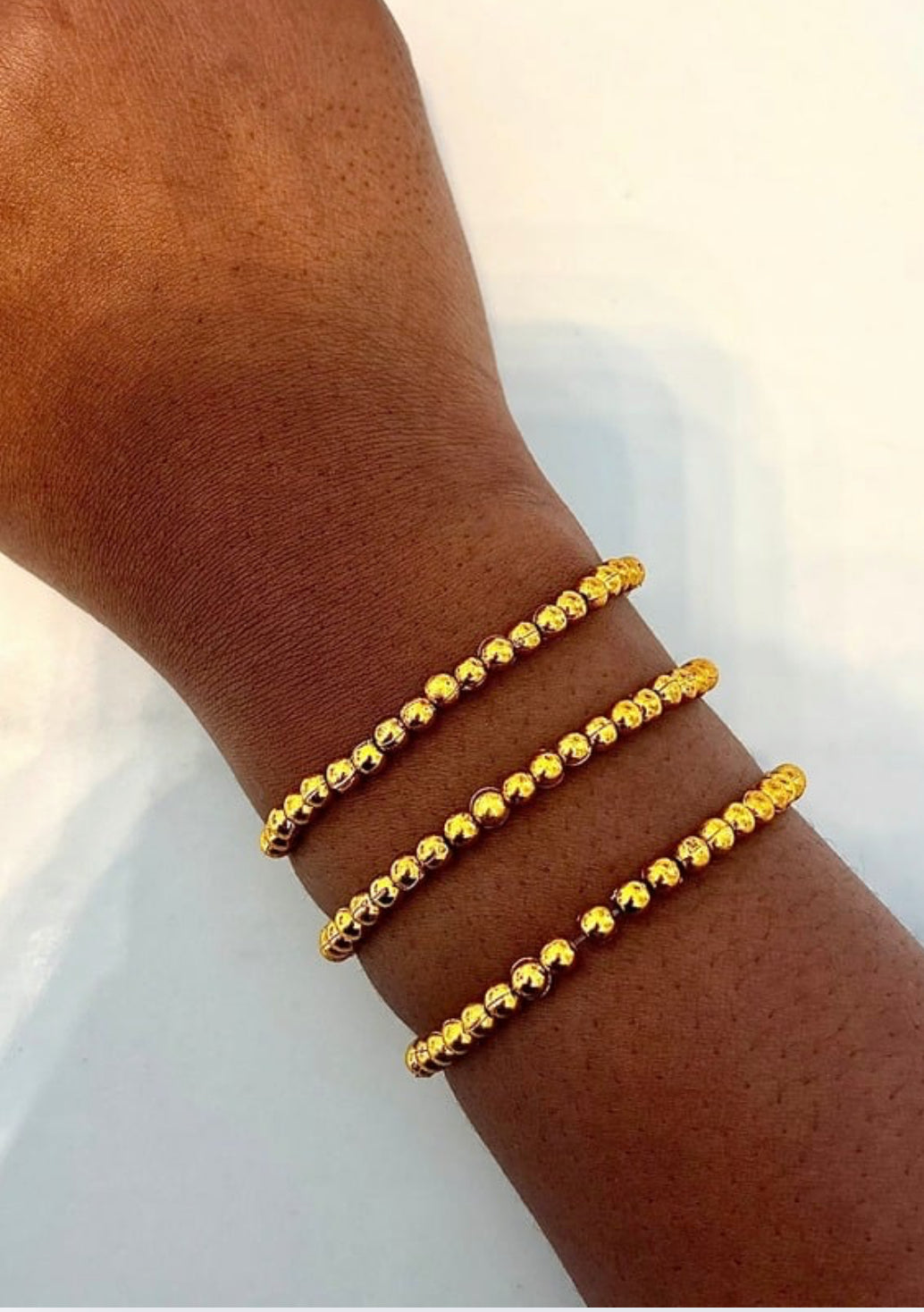 AMARILLO GOLD BRACELET