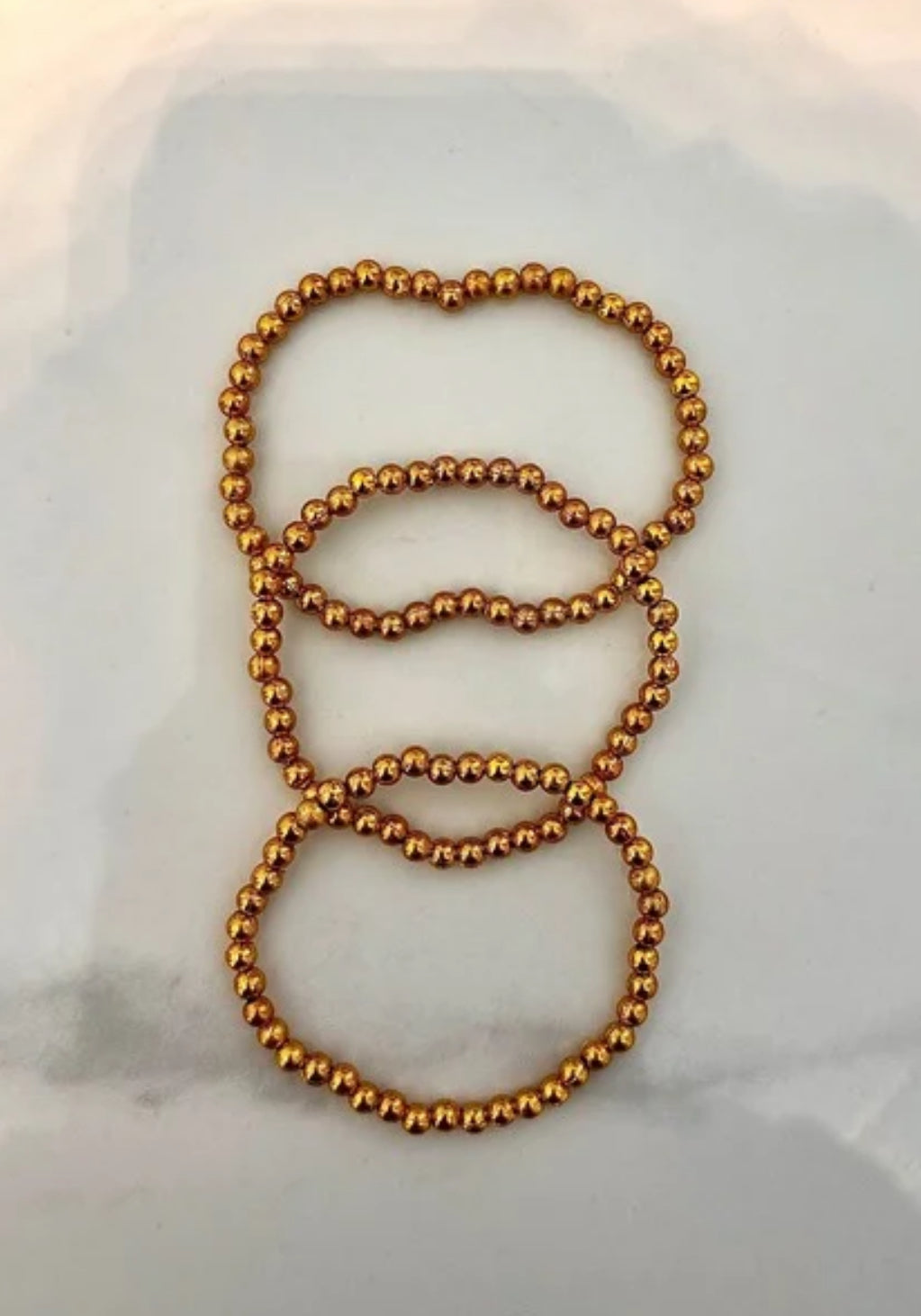 AMARILLO GOLD BRACELET
