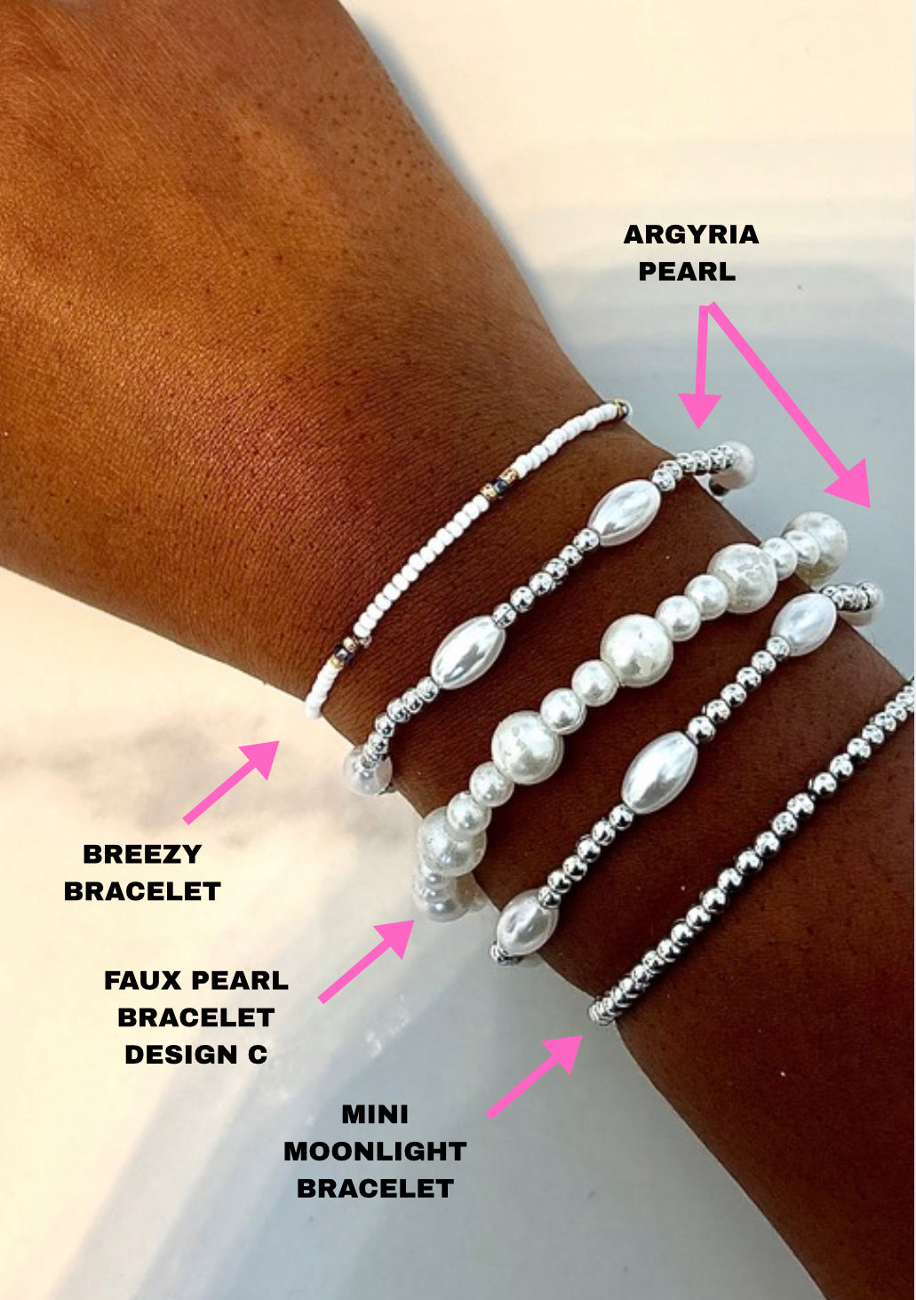 ARGYRIA BRACELET