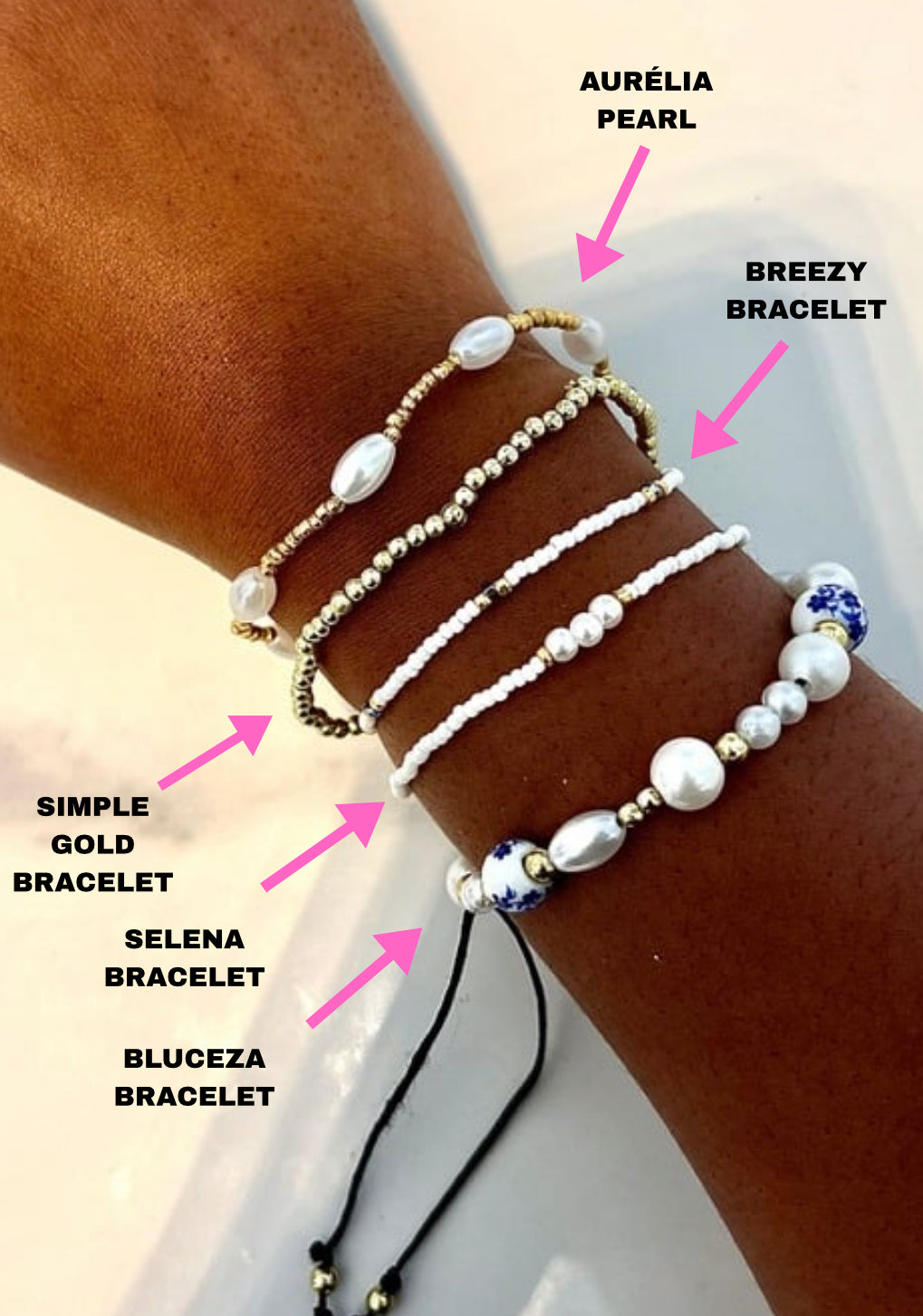 BLUECEZA BRACELET